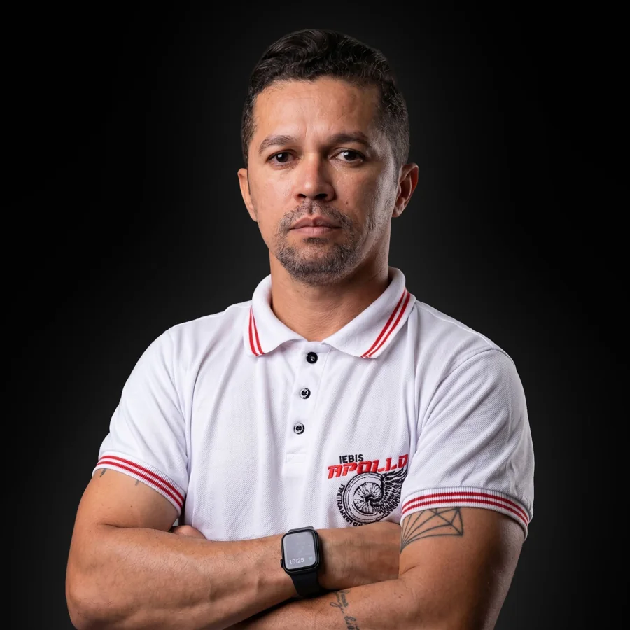 Professor Iebis Apollo