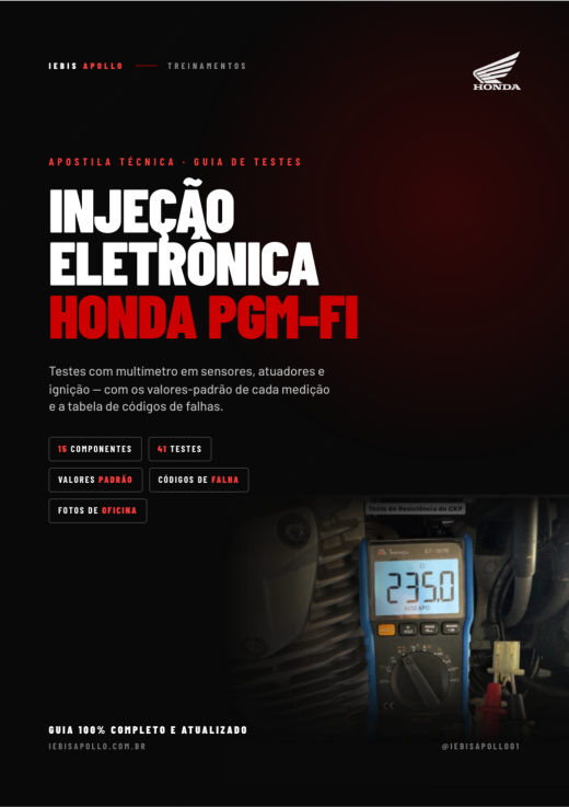Manual Honda
