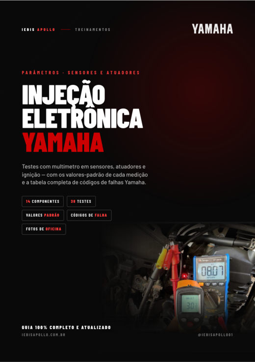 Manual Yamaha